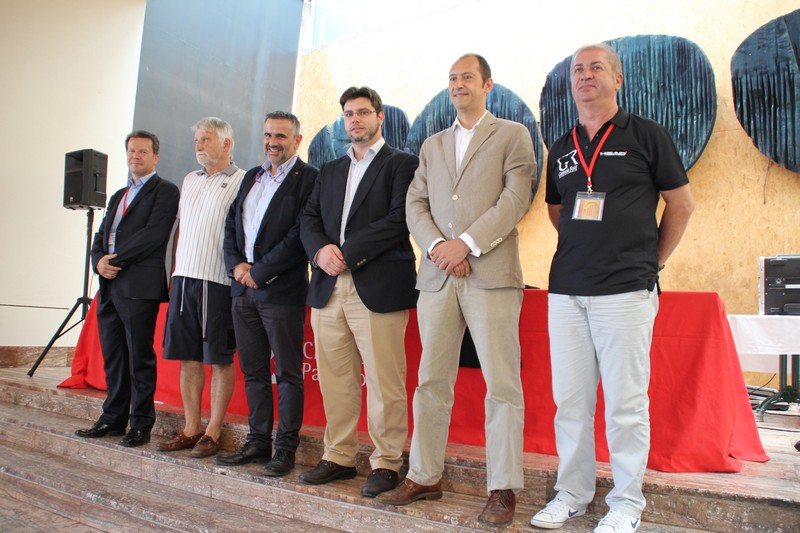 Se presenta el Campeonato de Espa&ntilde;a Junior